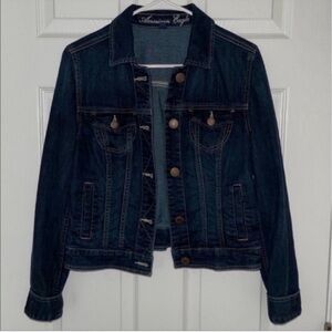 American Eagle jean jacket